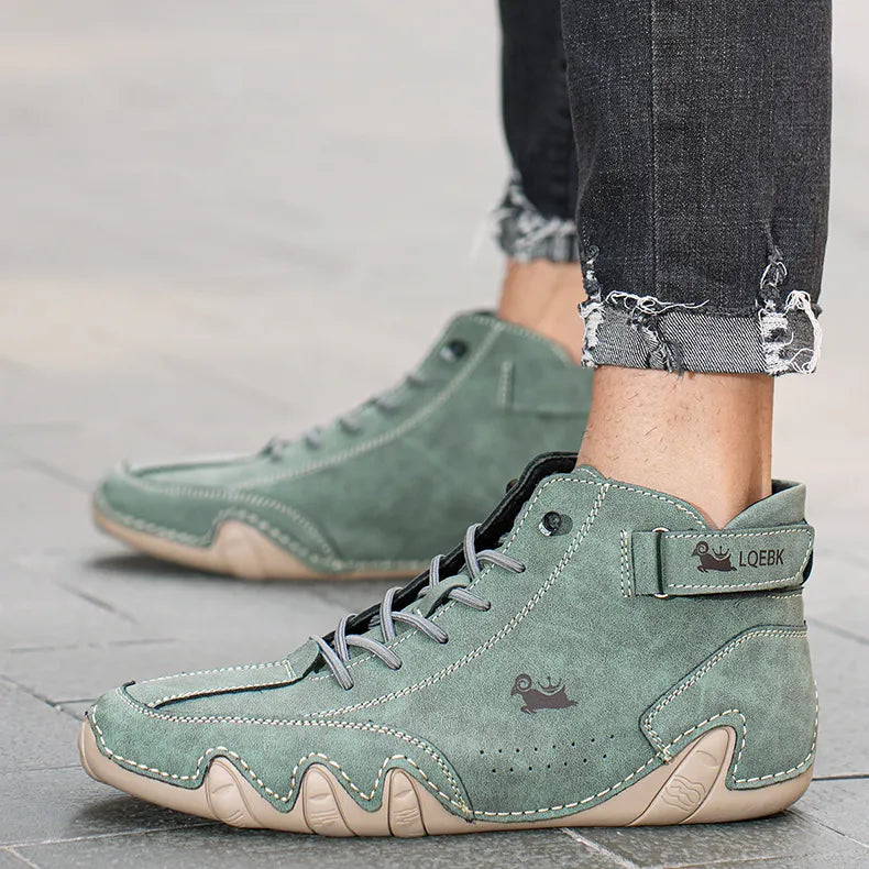 Shess | Chaussures Orthopédiques d'hiver imperméables