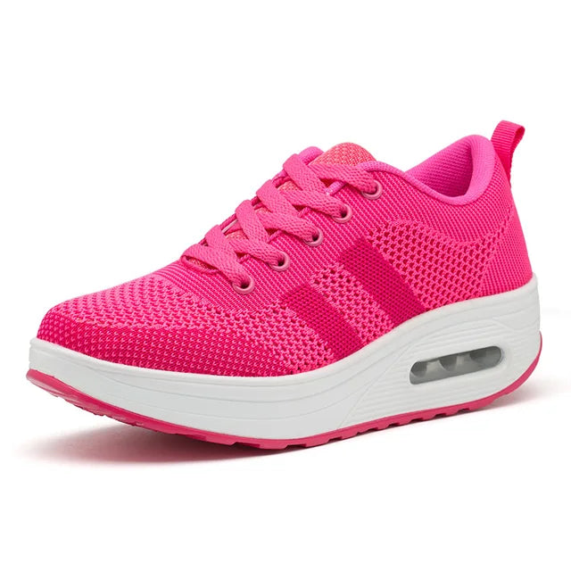 The Shess™ | Orthopedische luchtbel-sneakers