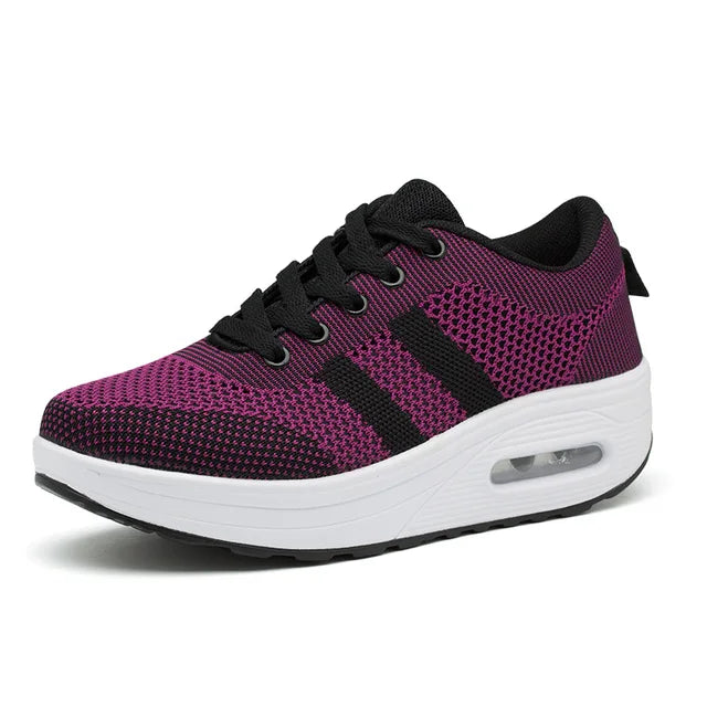 The Shess™ | Orthopedische luchtbel-sneakers