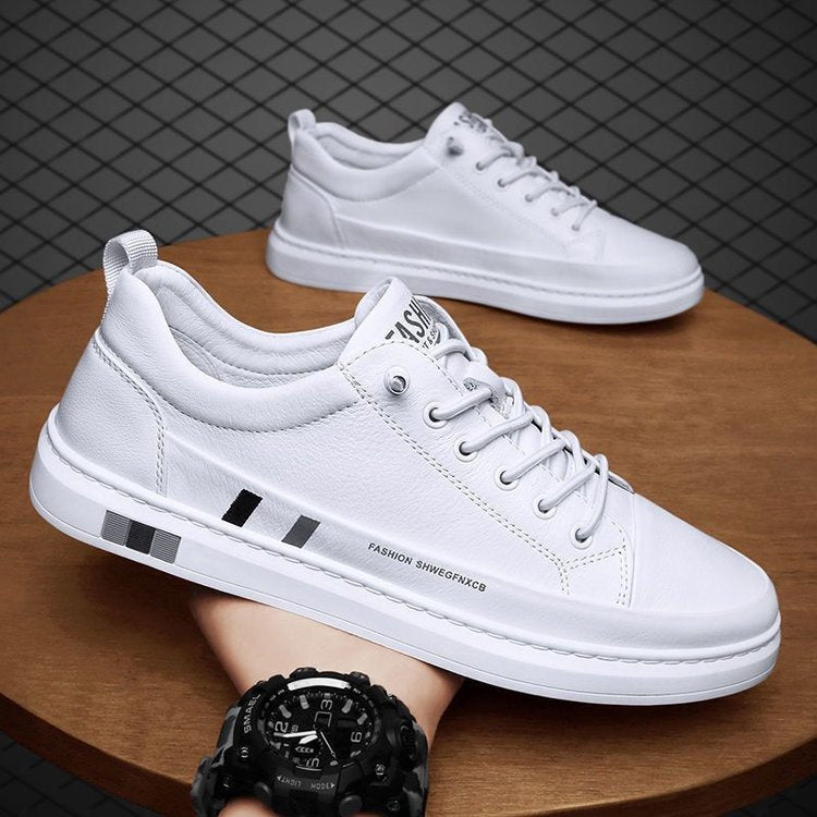 DE SHESS™ | Echt lederen vrijetijdsschoenen