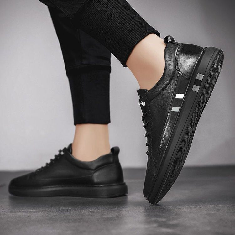 DE SHESS™ | Echt lederen vrijetijdsschoenen