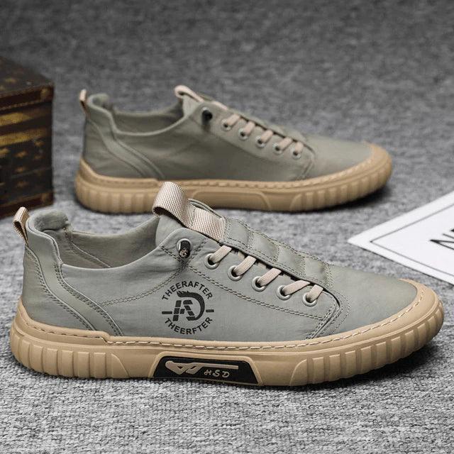 The Shess™ | Resistente en comfortabele titaniumschoenen