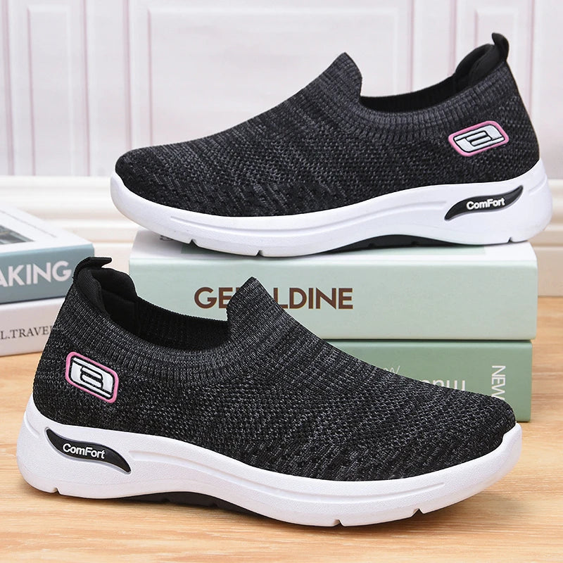 DE SHESS™ | Premium orthopedische schoenen