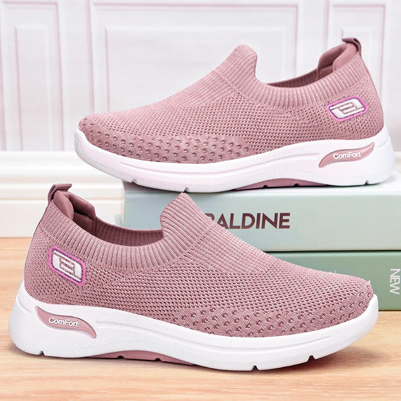 DE SHESS™ | Premium orthopedische schoenen