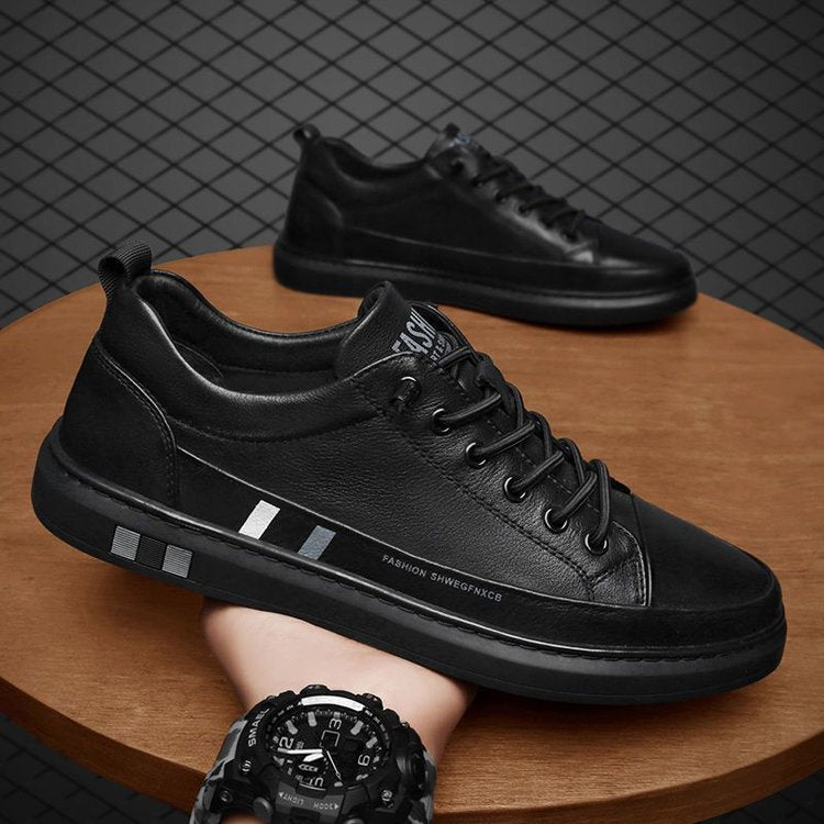 DE SHESS™ | Echt lederen vrijetijdsschoenen