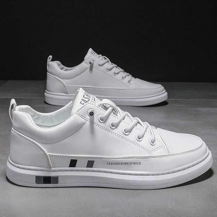 DE SHESS™ | Echt lederen vrijetijdsschoenen