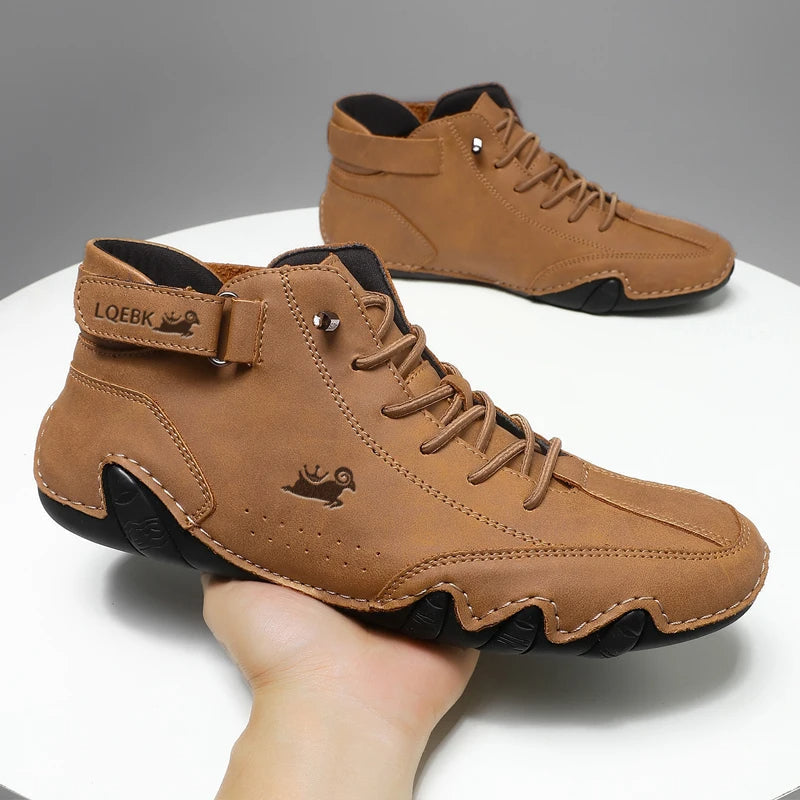 Shess | Chaussures Orthopédiques d'hiver imperméables
