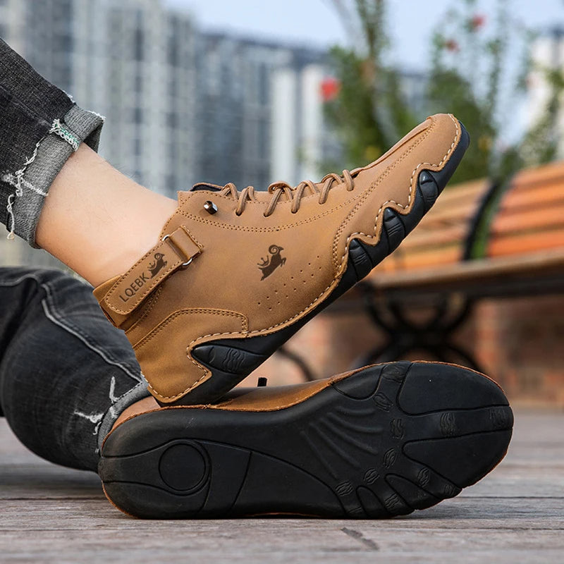Shess | Chaussures Orthopédiques d'hiver imperméables