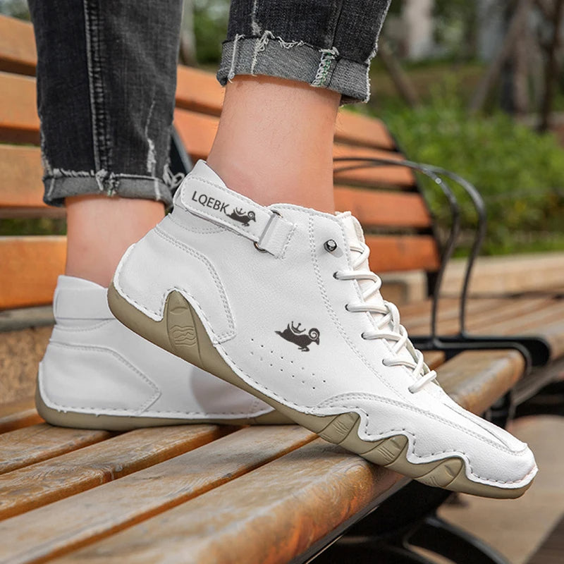 Shess | Chaussures Orthopédiques d'hiver imperméables