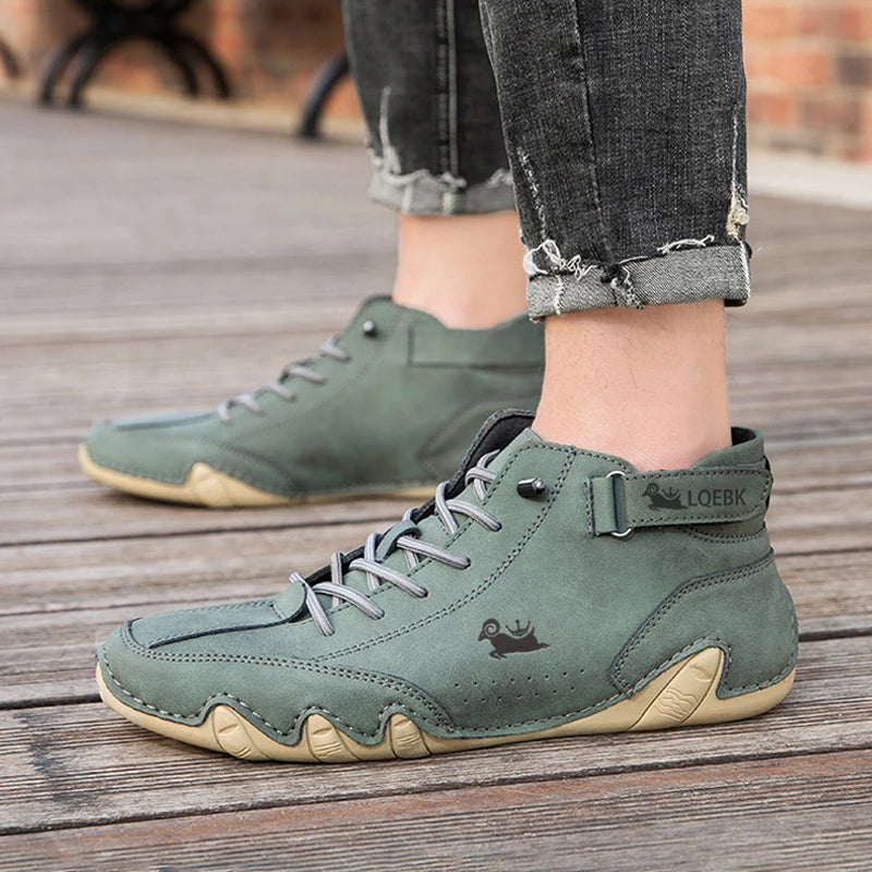 Shess | Chaussures Orthopédiques d'hiver imperméables