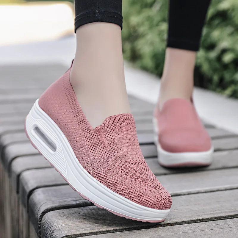 De SHESS™ | Luchtbel orthopedische schoenen