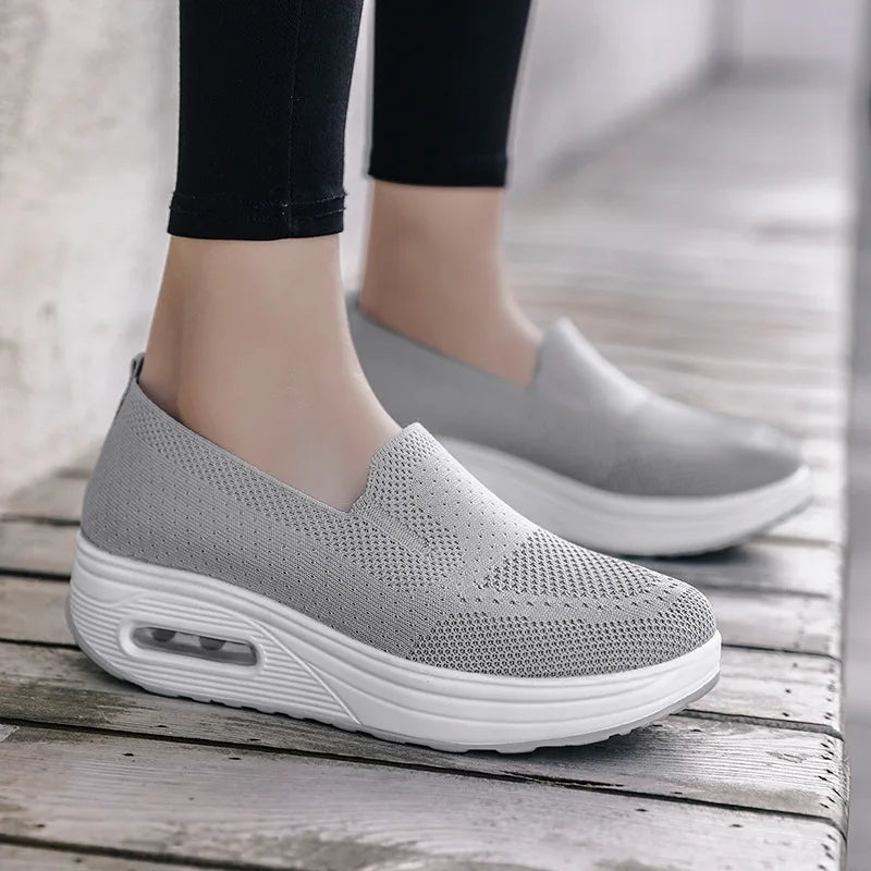 De SHESS™ | Luchtbel orthopedische schoenen
