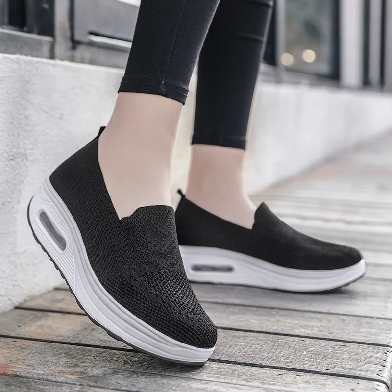 De SHESS™ | Luchtbel orthopedische schoenen