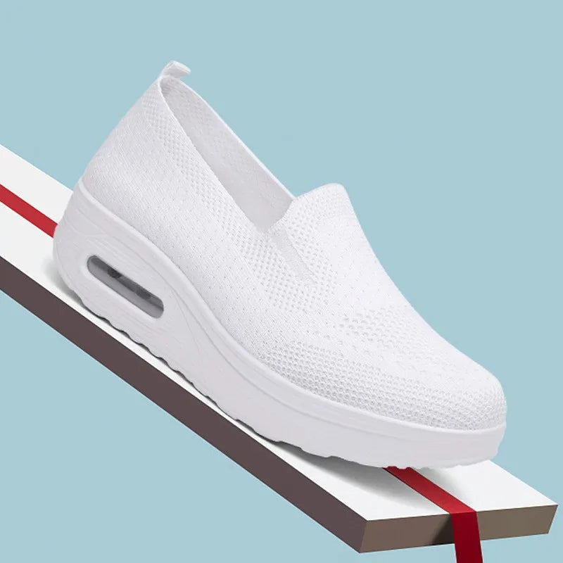 De SHESS™ | Luchtbel orthopedische schoenen