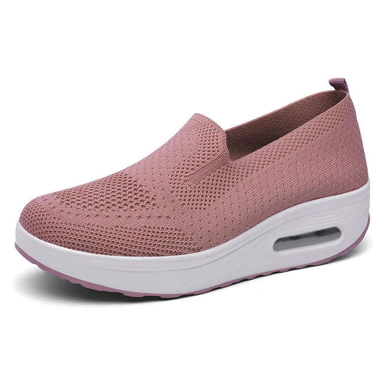 De SHESS™ | Luchtbel orthopedische schoenen