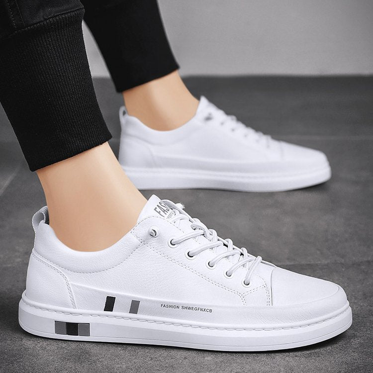 DE SHESS™ | Echt lederen vrijetijdsschoenen