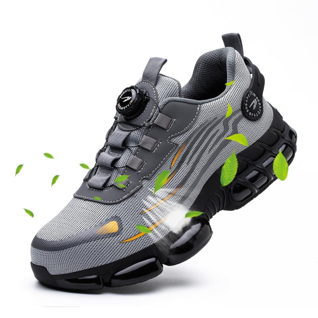 Henner Z90 Ponty - Chaussures de sécurité ultra-légères
