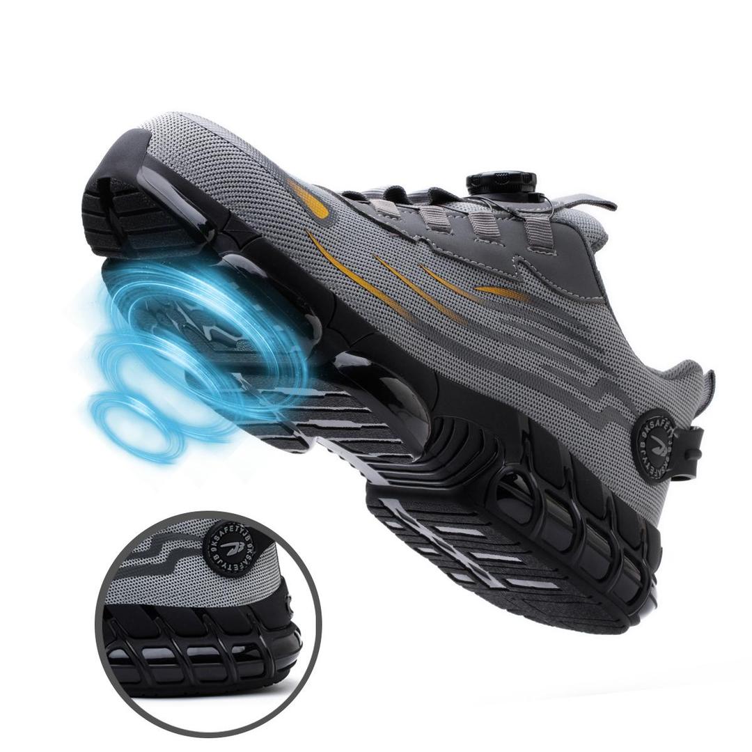Henner Z90 Ponty - Chaussures de sécurité ultra-légères
