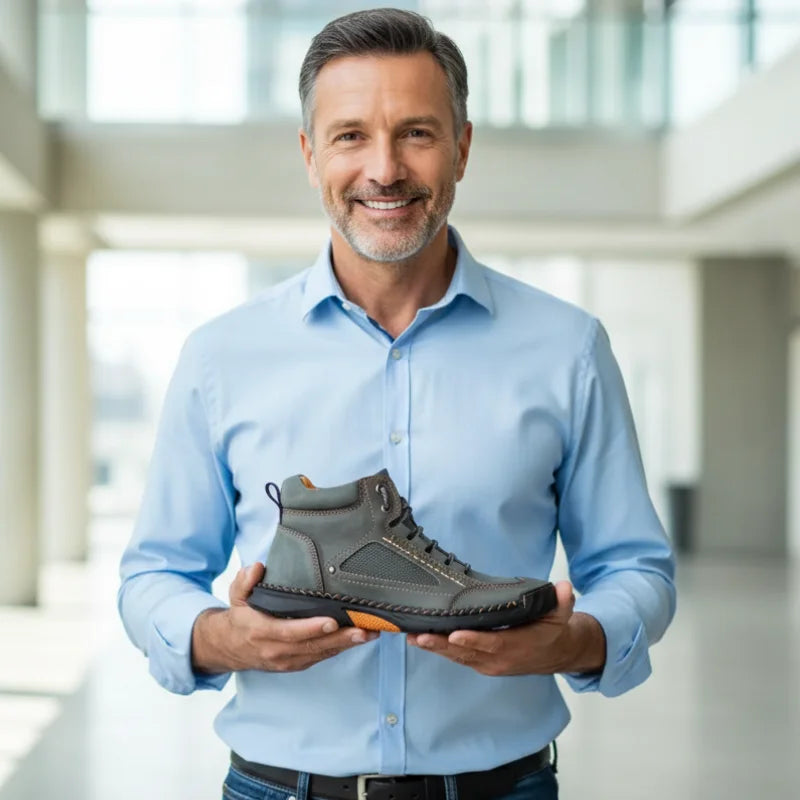 Chaussures en cuir élégantes pour homme | SALKIN™