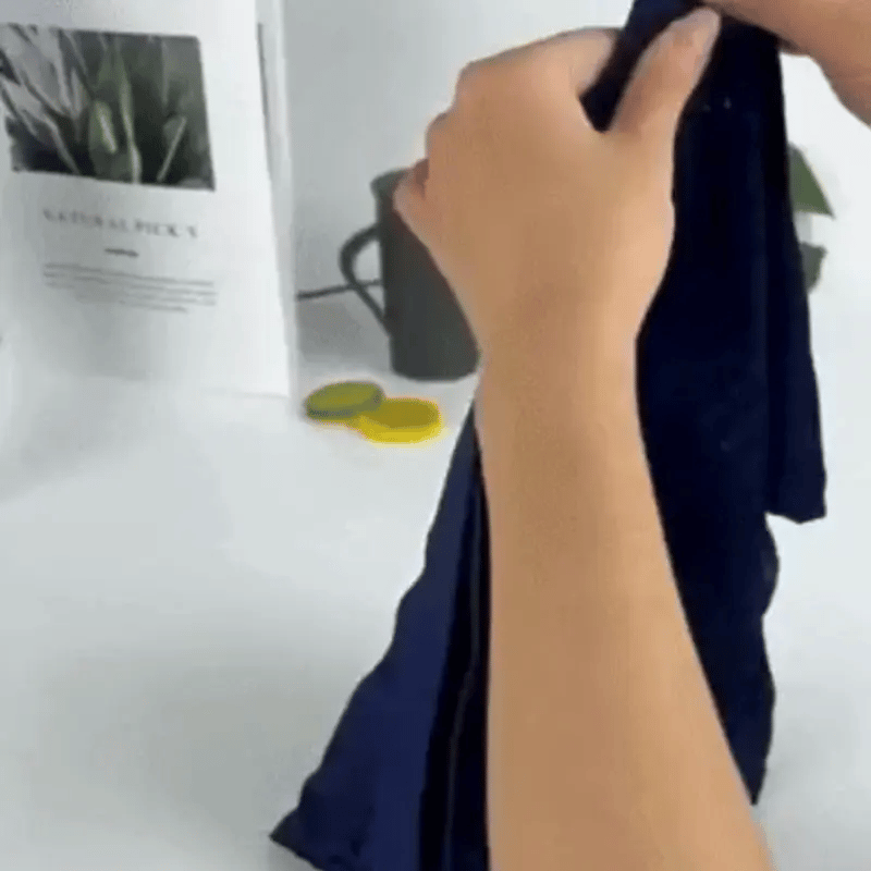 5. Ajustement parfait sans roulement ni compression