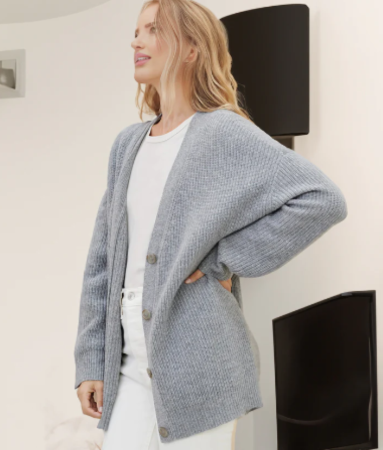 The Shess | Cardigan En Cachemire Pour Femmes Miya