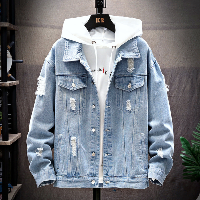 Shess | Veste en jean