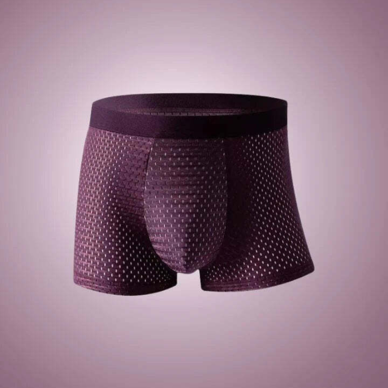 Boxer en Fibre de Bambou | Shess™