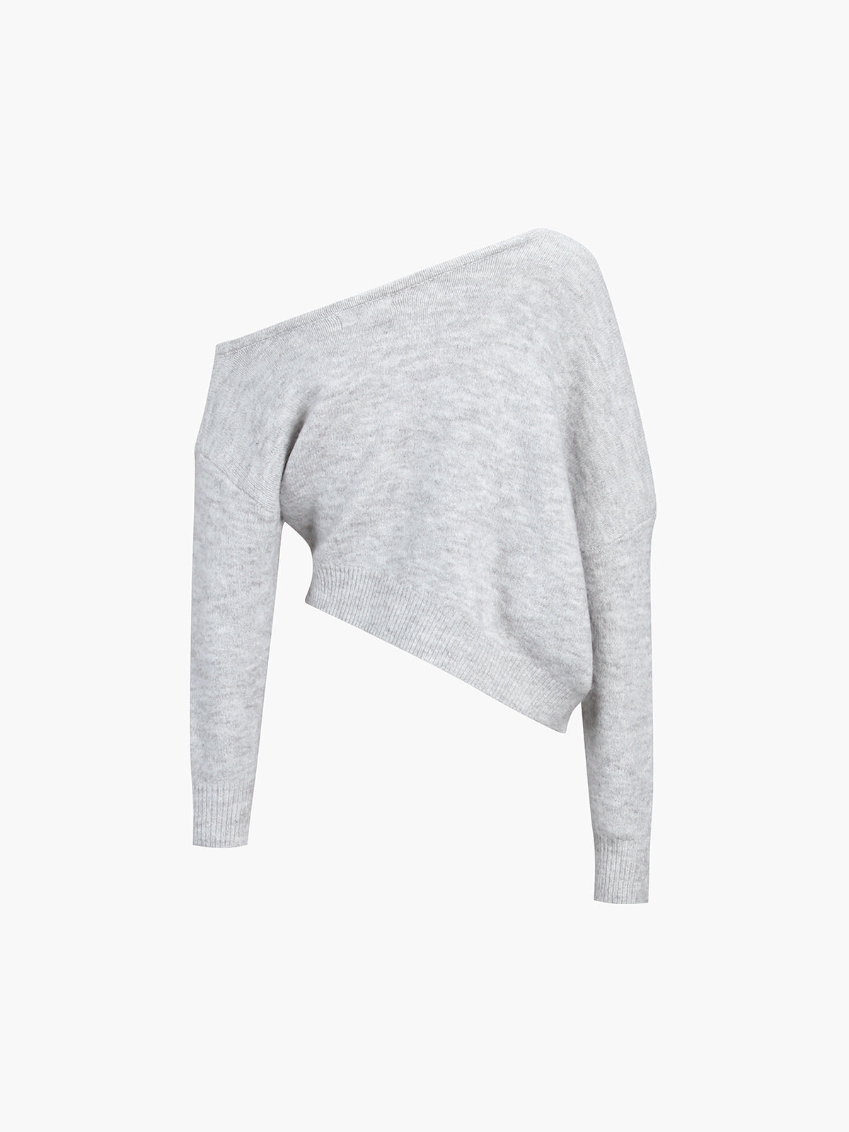 The Shess | Pull Asymétrique Pour Femmes Tamia