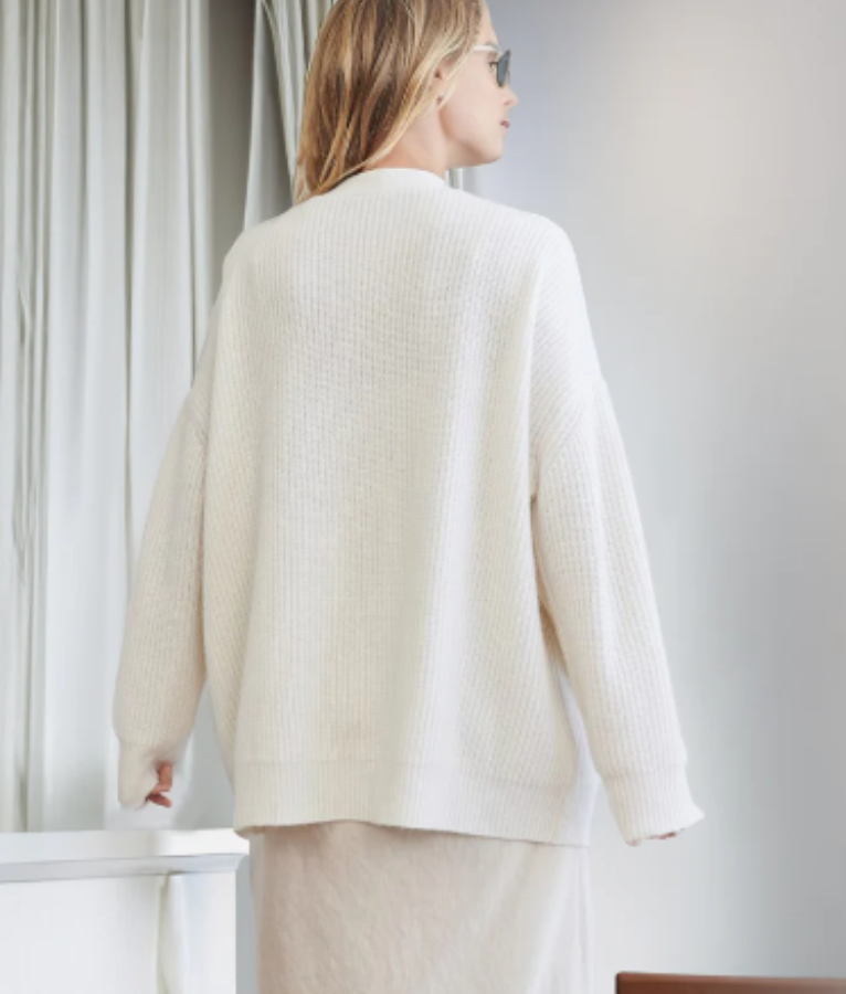 The Shess | Cardigan En Cachemire Pour Femmes Miya