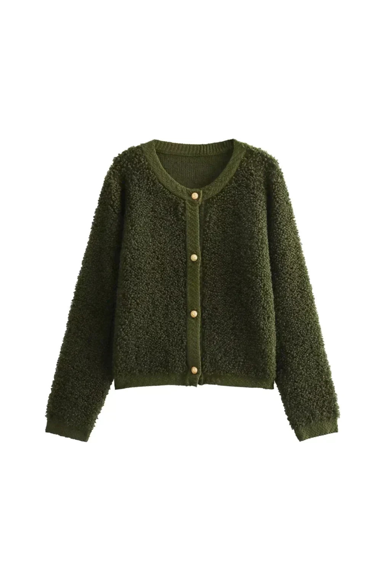 The Shess | Cardigan Teddy Pour Femmes Rosalie