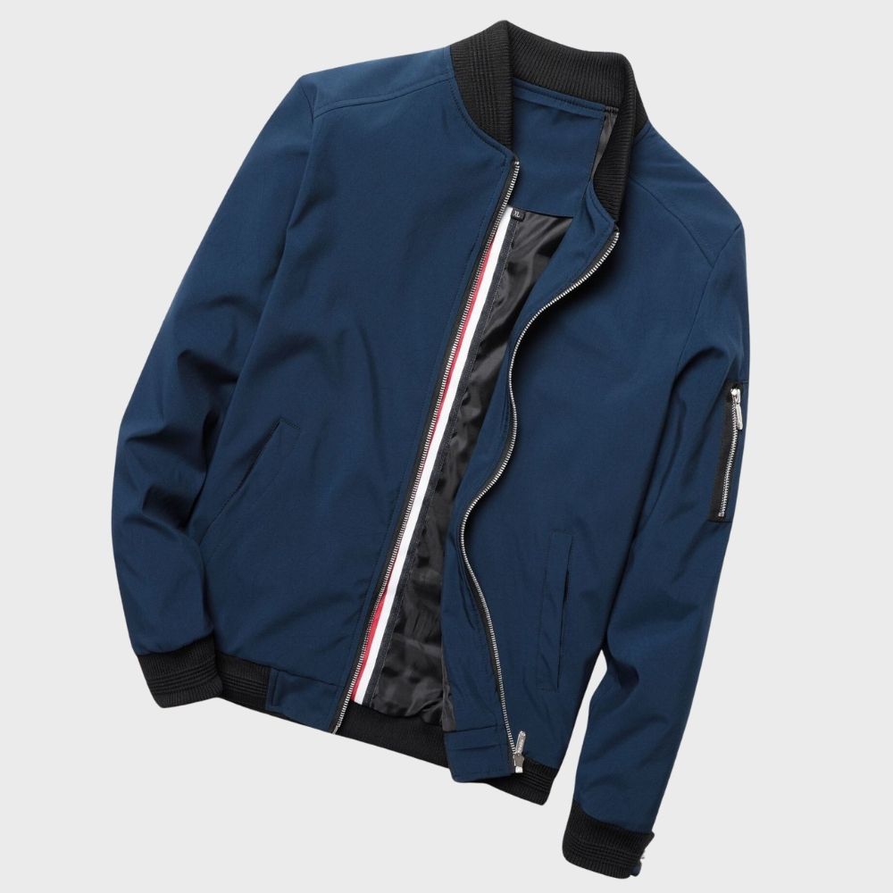 Shess | Max Veste bombardier pour homme