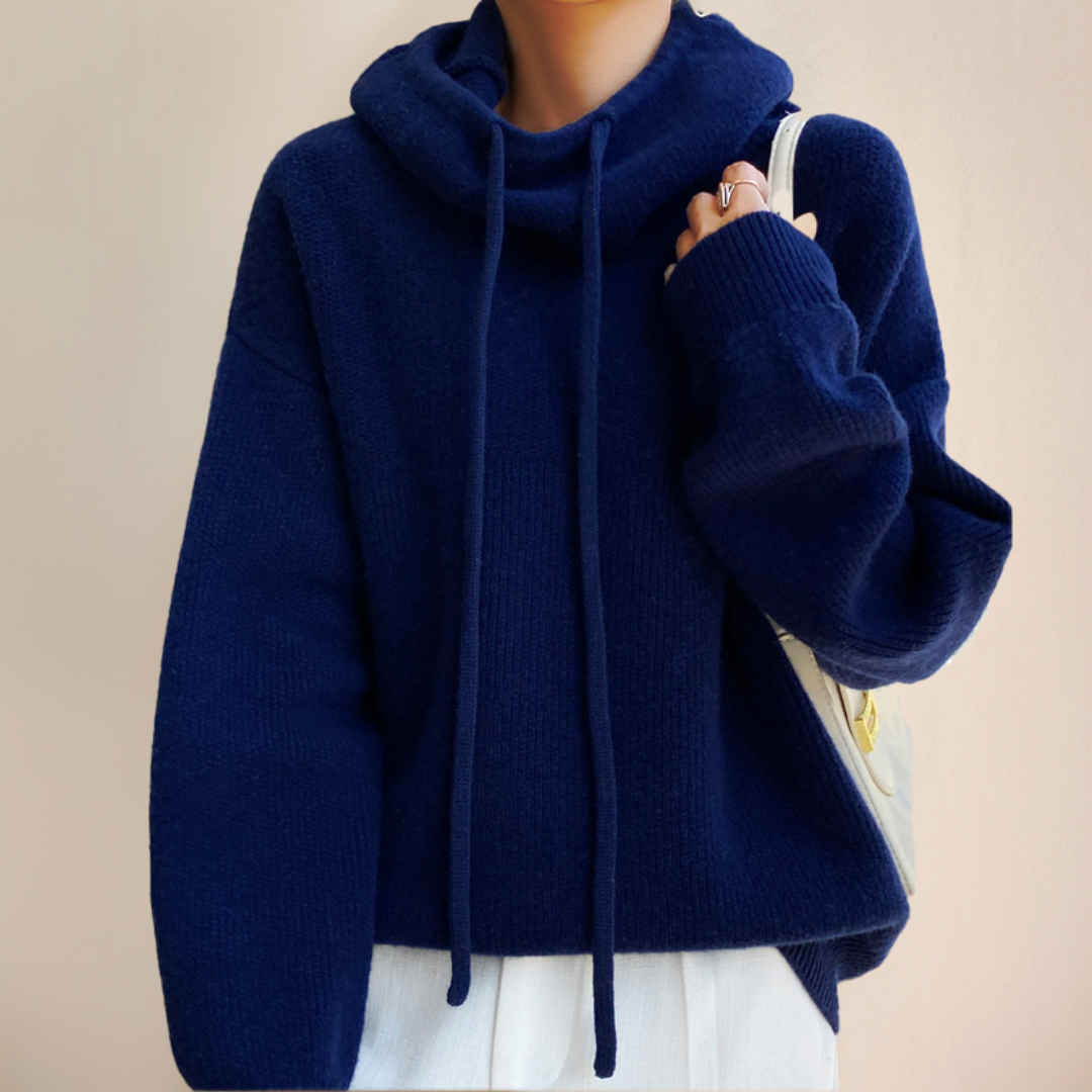 The Shess | Pull À Capuche Pour Femme Silvia