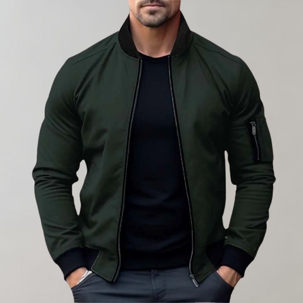 Shess | Max Veste bombardier pour homme