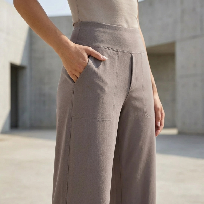 6. Un savoir-faire de qualité pour un port durable