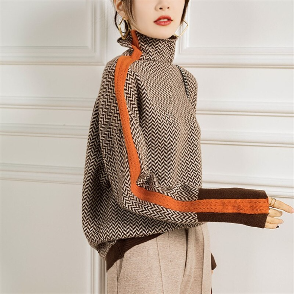 Zoe Pull à Rayures • Shess™