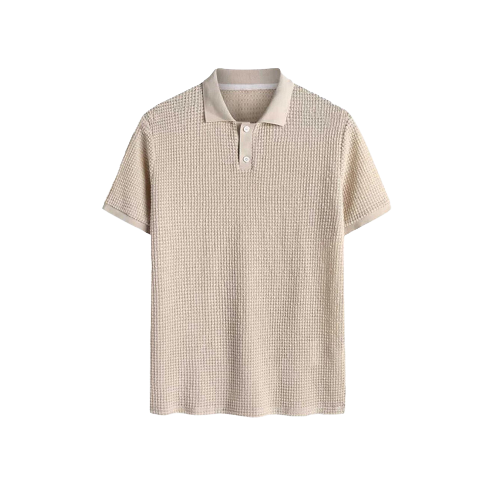 Polo en maille légère | Shess