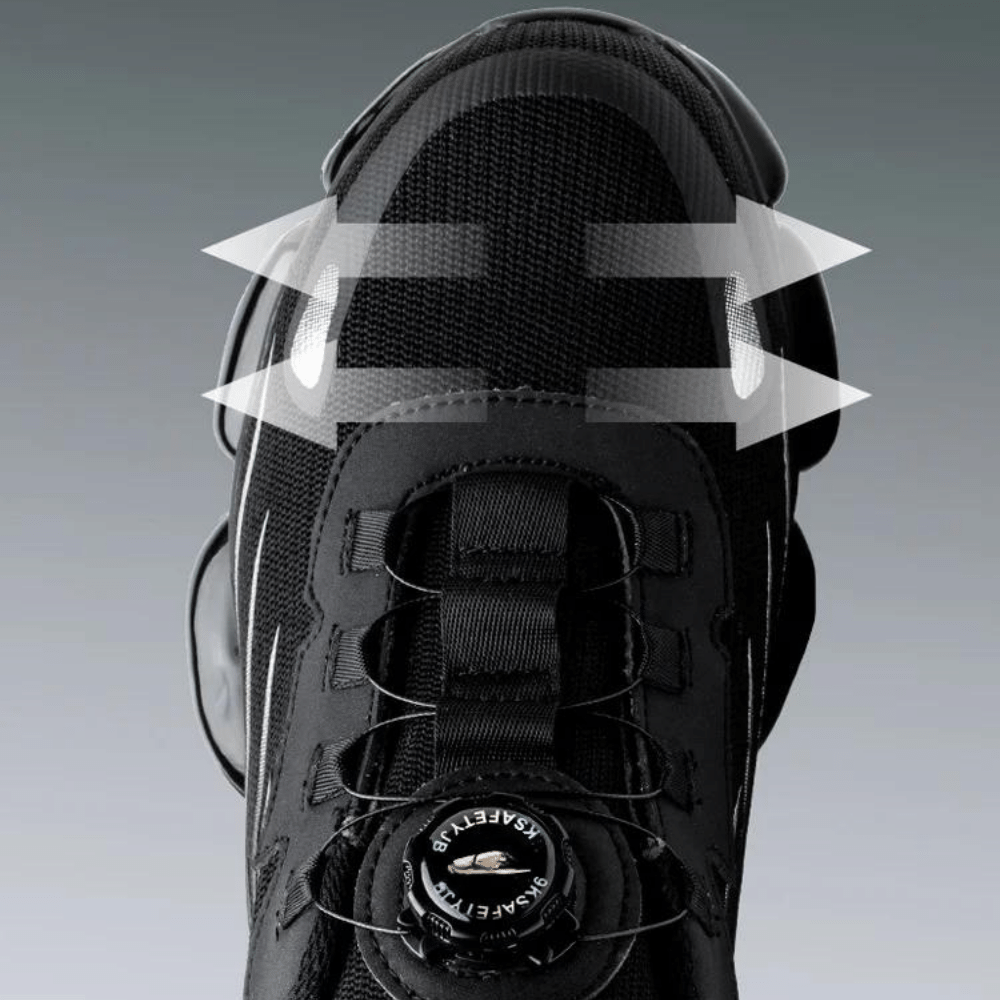Henner Z90 Ponty - Chaussures de sécurité ultra-légères