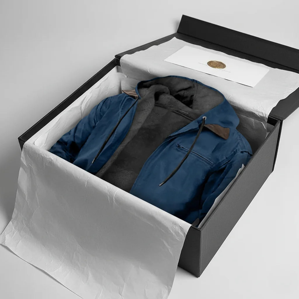 Veste Richard pour hommes • The Shess