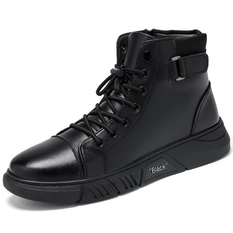 Shess | Chaussures en cuir de qualité