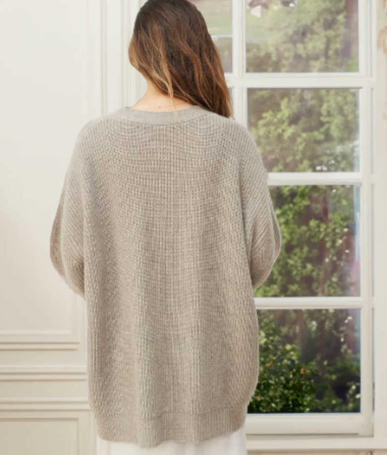 The Shess | Cardigan En Cachemire Pour Femmes Miya