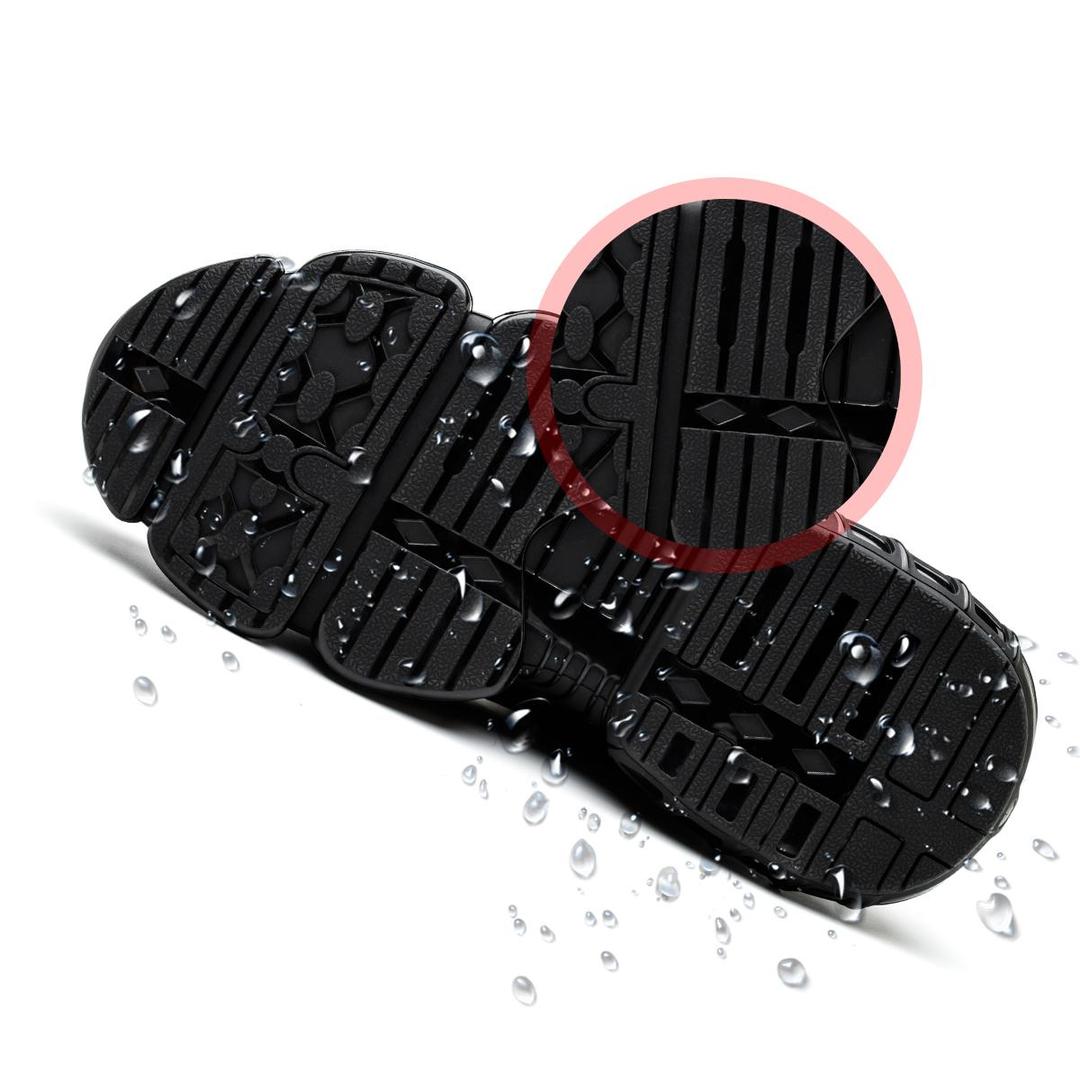 Henner Z90 Ponty - Chaussures de sécurité ultra-légères