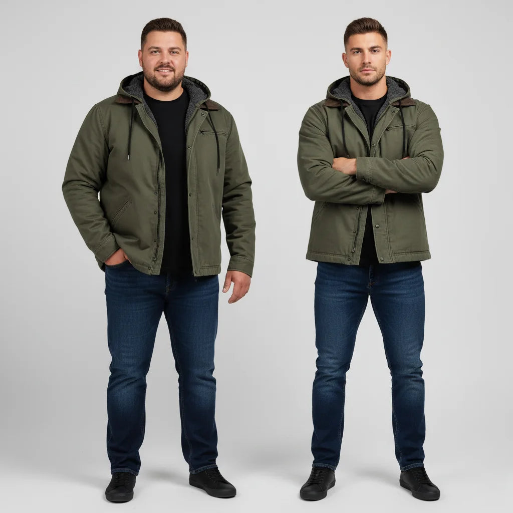 Veste Richard pour hommes • The Shess