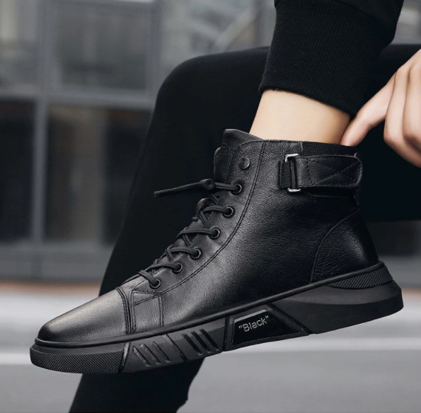 Shess | Chaussures en cuir de qualité