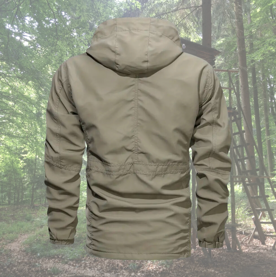 Shess | Veste Outdoor Cargo Titan