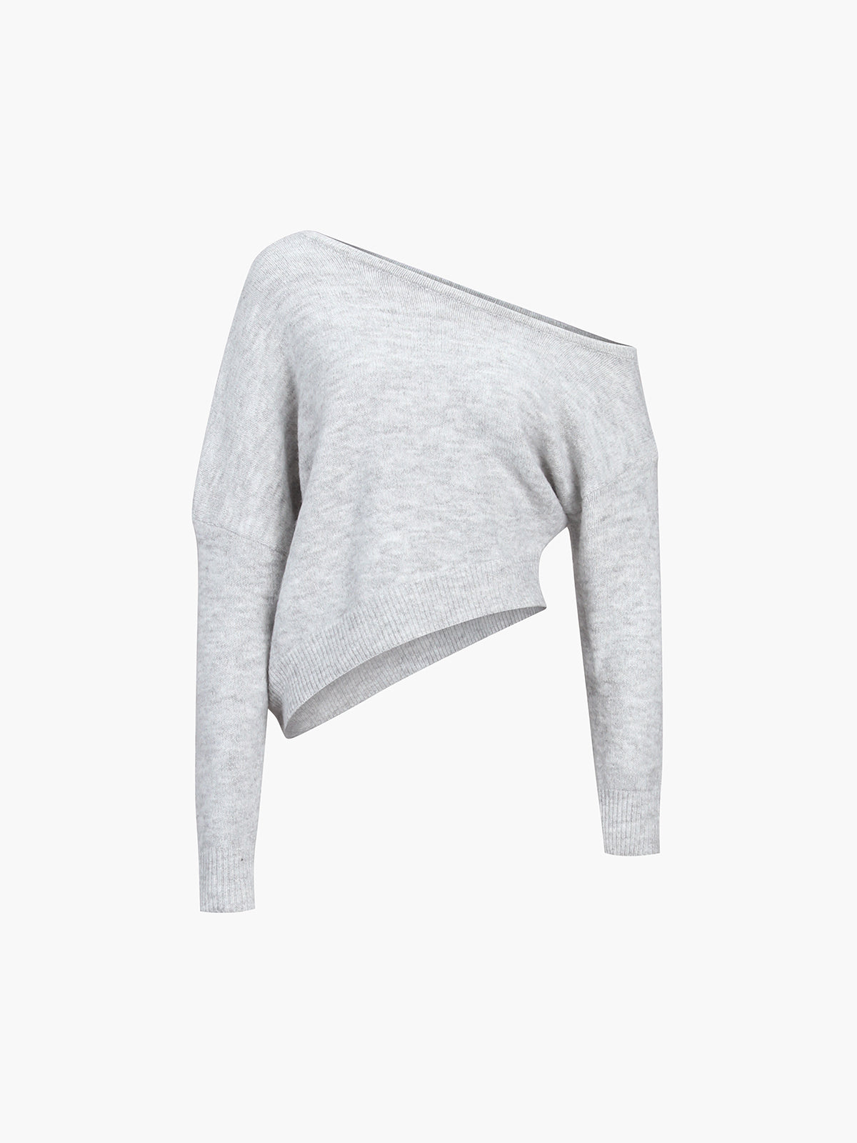 The Shess | Pull Asymétrique Pour Femmes Tamia