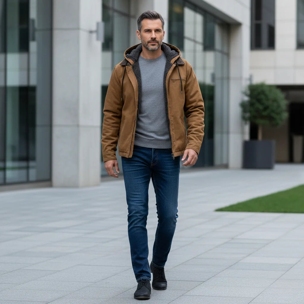 Veste Richard pour hommes • The Shess