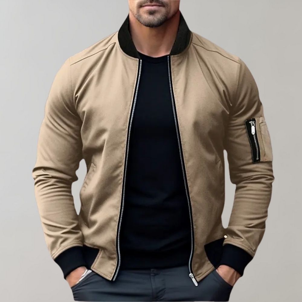 Shess | Max Veste bombardier pour homme