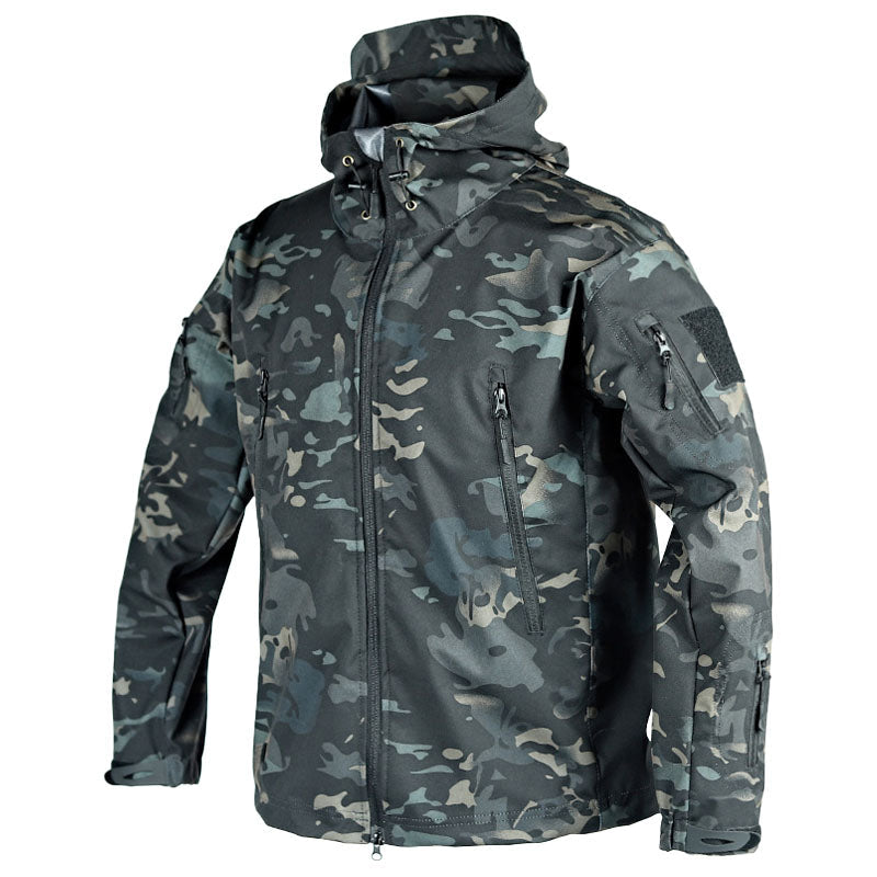 Shess | Veste Vic Outdoor