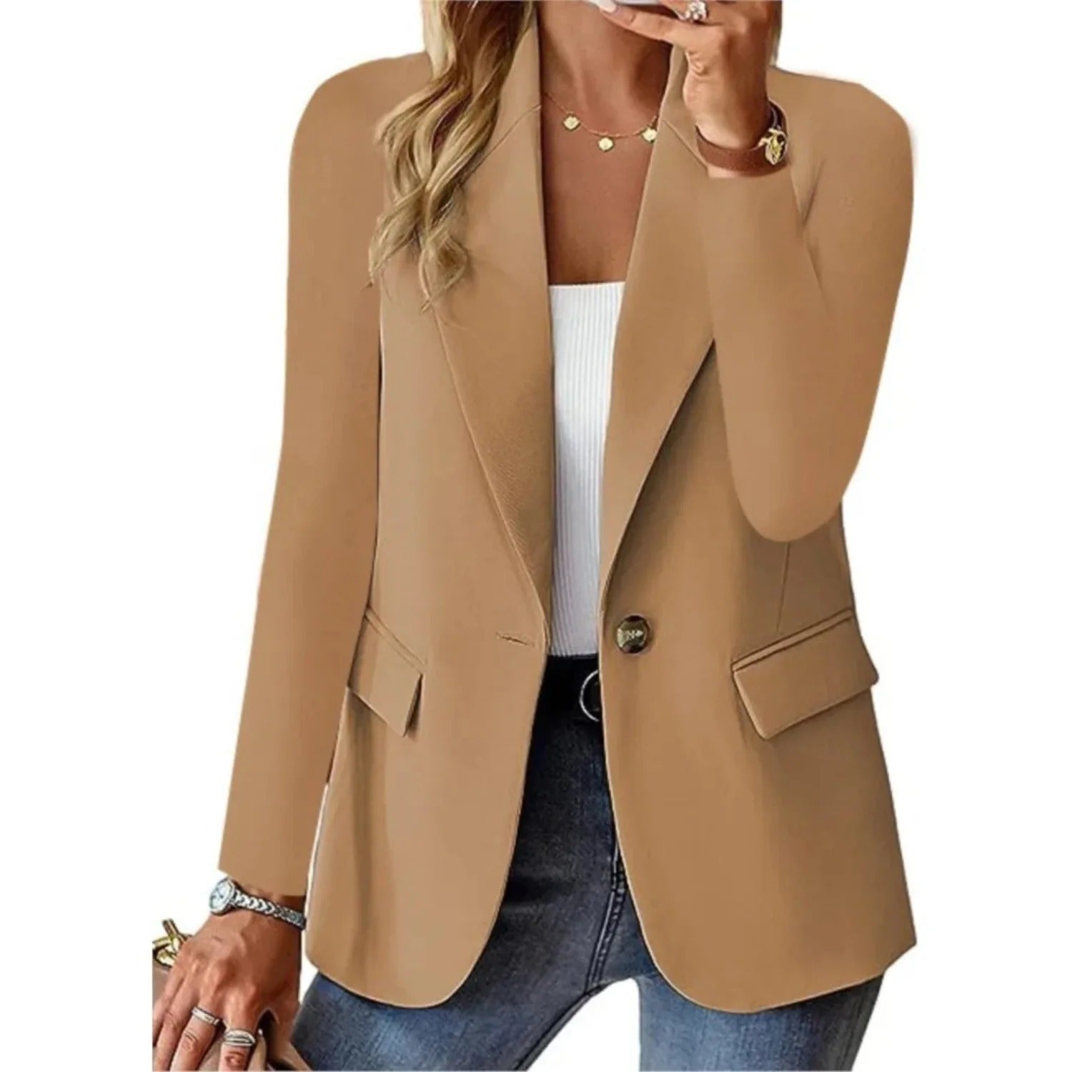 Shess | Vicky Blazer