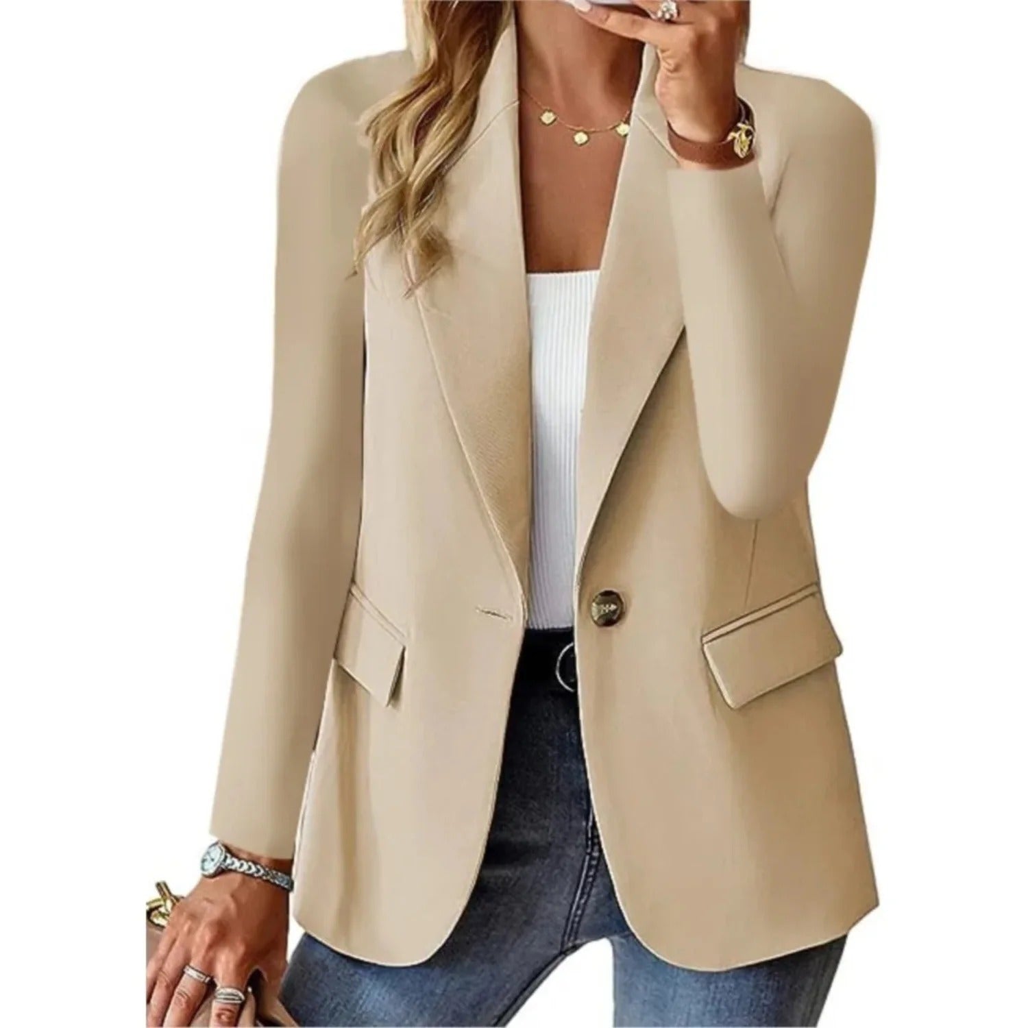 Shess | Vicky Blazer